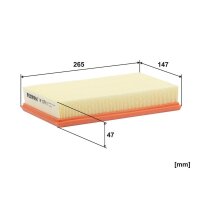 FILTRON AP 074/1 Luftfilter