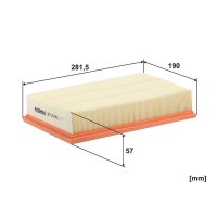 FILTRON AP 074/4 Luftfilter