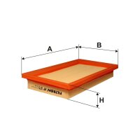 FILTRON AP 075 Luftfilter