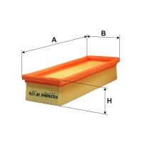 FILTRON AP 076 Luftfilter