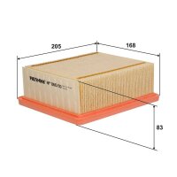 FILTRON AP 080/10 Luftfilter
