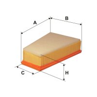 FILTRON AP 080/9 Luftfilter