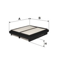 FILTRON AP 082/1 Luftfilter