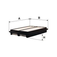 FILTRON AP 082/2 Luftfilter