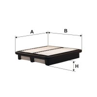 FILTRON AP 082/4 Luftfilter