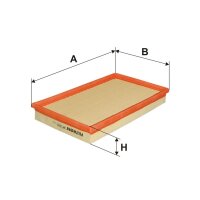 FILTRON AP 089 Luftfilter