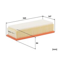 FILTRON AP 090/6 Luftfilter
