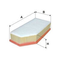 FILTRON AP 090/7 Luftfilter