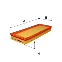 FILTRON AP 092/2 Luftfilter