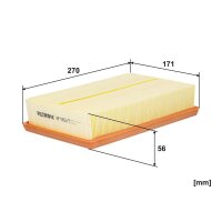 FILTRON AP 092/5 Luftfilter