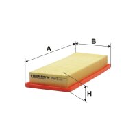 FILTRON AP 092/9 Luftfilter