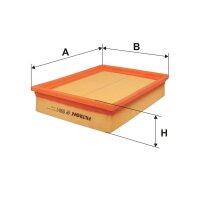 FILTRON AP 098/1 Luftfilter