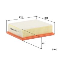 FILTRON AP 098/3 Luftfilter
