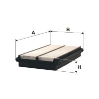 FILTRON AP 102/2 Luftfilter