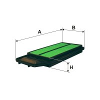 FILTRON AP 102/3 Luftfilter