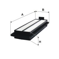FILTRON AP 102/4 Luftfilter