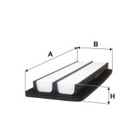 FILTRON AP 102/6 Luftfilter