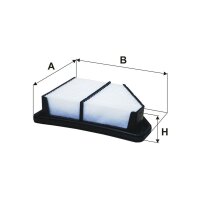 FILTRON AP 103/2 Luftfilter