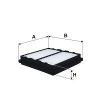 FILTRON AP 104 Luftfilter