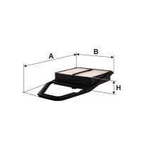 FILTRON AP 104/3 Luftfilter