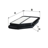 FILTRON AP 104/8 Luftfilter