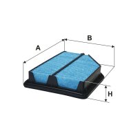 FILTRON AP 105/1 Luftfilter