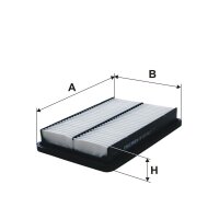 FILTRON AP 107/10 Luftfilter
