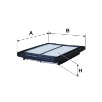 FILTRON AP 107/3 Luftfilter