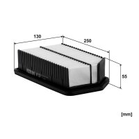 FILTRON AP 107/7 Luftfilter