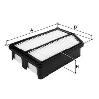 FILTRON AP 107/8 Luftfilter