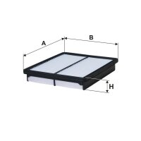 FILTRON AP 107/9 Luftfilter