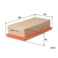 FILTRON AP 108/6 Luftfilter