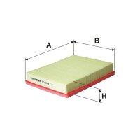 FILTRON AP 108/9 Luftfilter