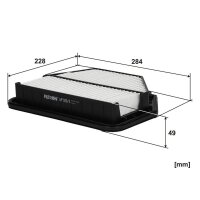 FILTRON AP 109/3 Luftfilter