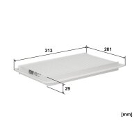 FILTRON AP 113/3 Luftfilter