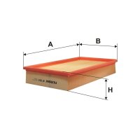 FILTRON AP 118/1 Luftfilter