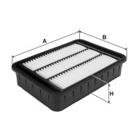 FILTRON AP 120/4 Luftfilter