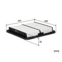 FILTRON AP 121/3 Luftfilter