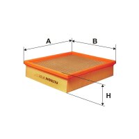 FILTRON AP 129/1 Luftfilter