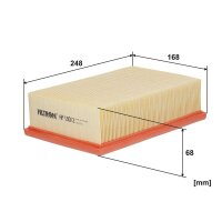 FILTRON AP 130/2 Luftfilter