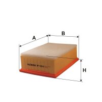FILTRON AP 130/6 Luftfilter