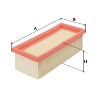 FILTRON AP 133/2 Luftfilter