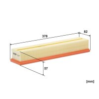 FILTRON AP 134/4 Luftfilter