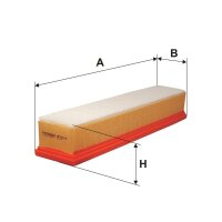 FILTRON AP 134/6 Luftfilter
