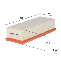 FILTRON AP 134/9 Luftfilter