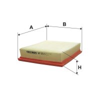 FILTRON AP 135/3 Luftfilter