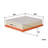 FILTRON AP 137/4 Luftfilter