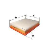 FILTRON AP 137/5 Luftfilter