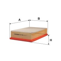 FILTRON AP 140/1 Luftfilter