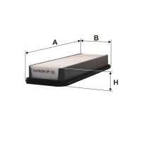 FILTRON AP 142 Luftfilter